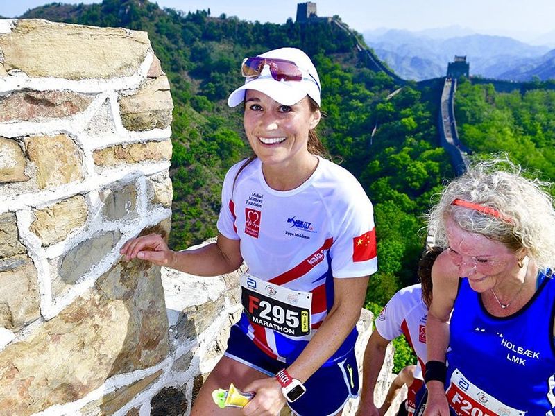 Pippa Middleton