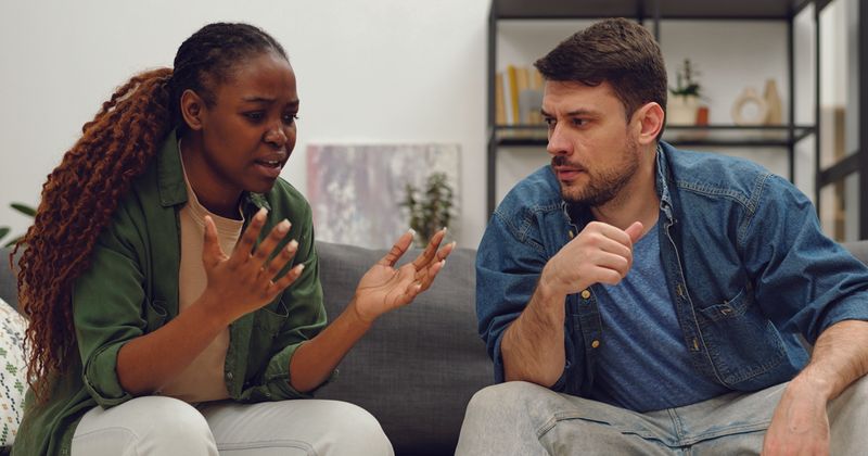 Dodging Accountability When Your Partner Raises a Concern