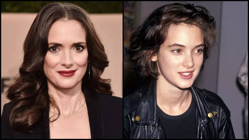 Winona Ryder Did Not Have the Right Look