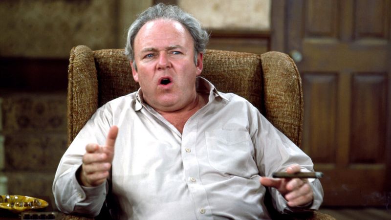 Archie Bunker - All in the Family