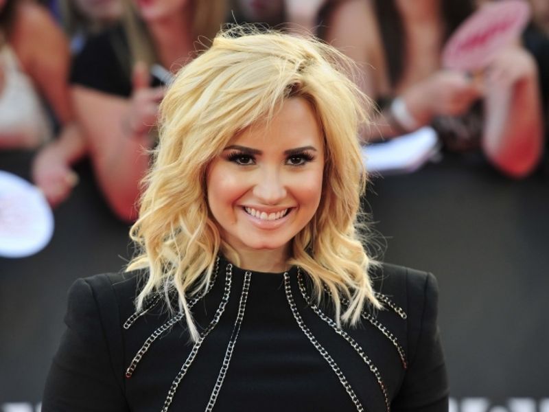 Demi Lovato