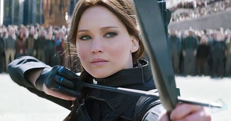 Jennifer Lawrence Refused to Slim Down for Katniss
