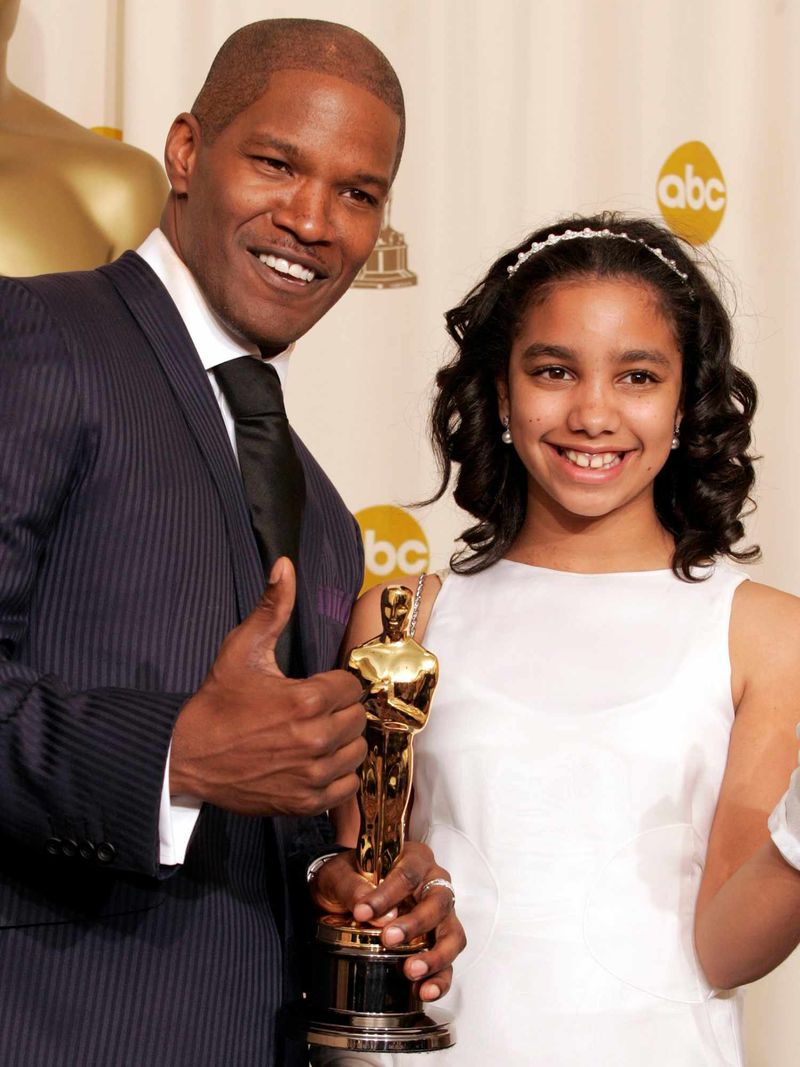 Jamie Foxx