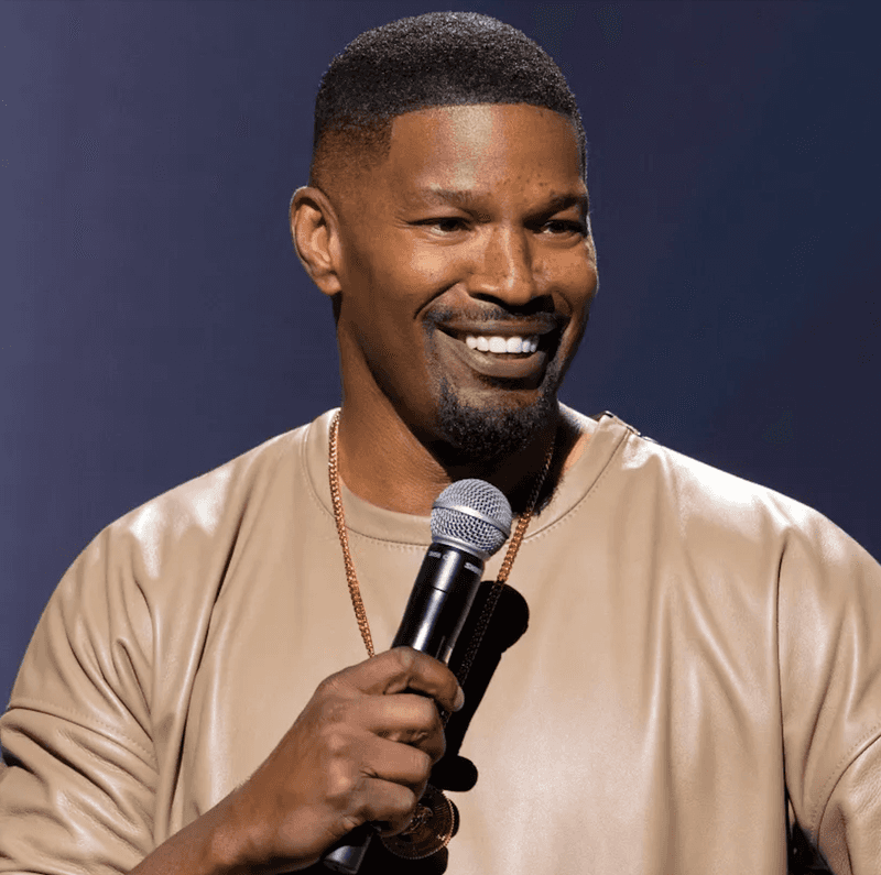 Jamie Foxx