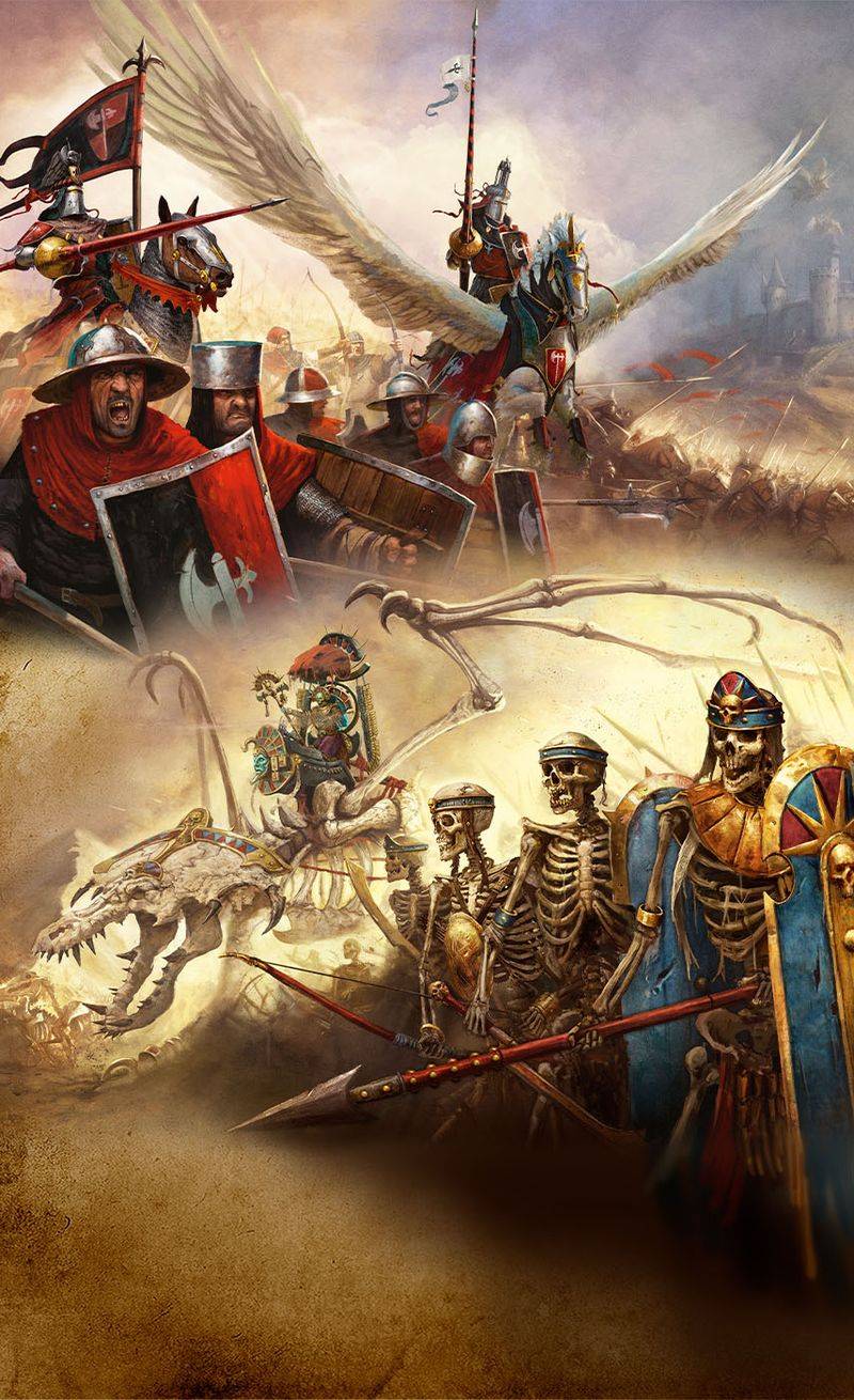 Warhammer Fantasy Battles (Old World)