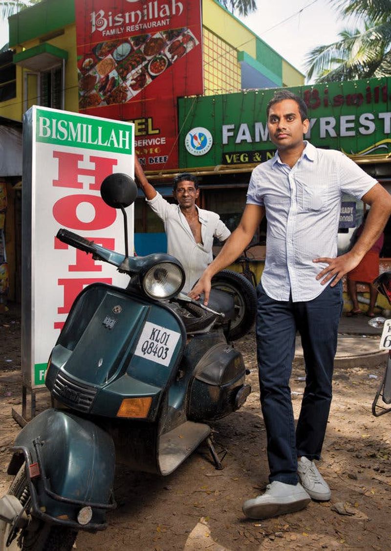 Aziz Ansari
