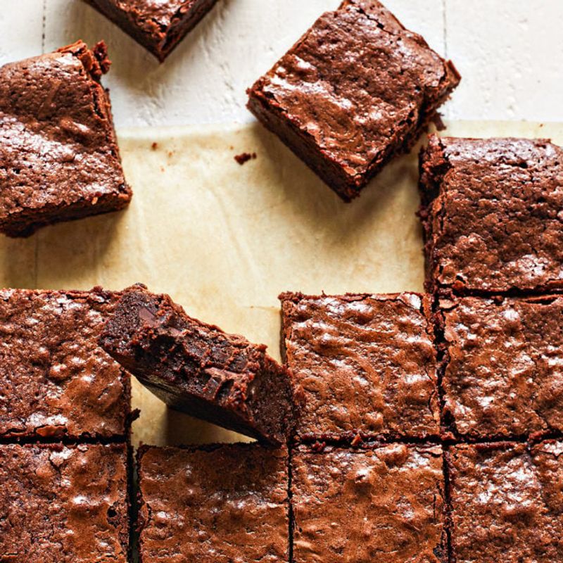 Stovetop Brownies