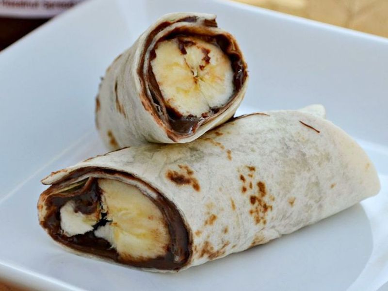 Chocolate Hazelnut Pinwheels