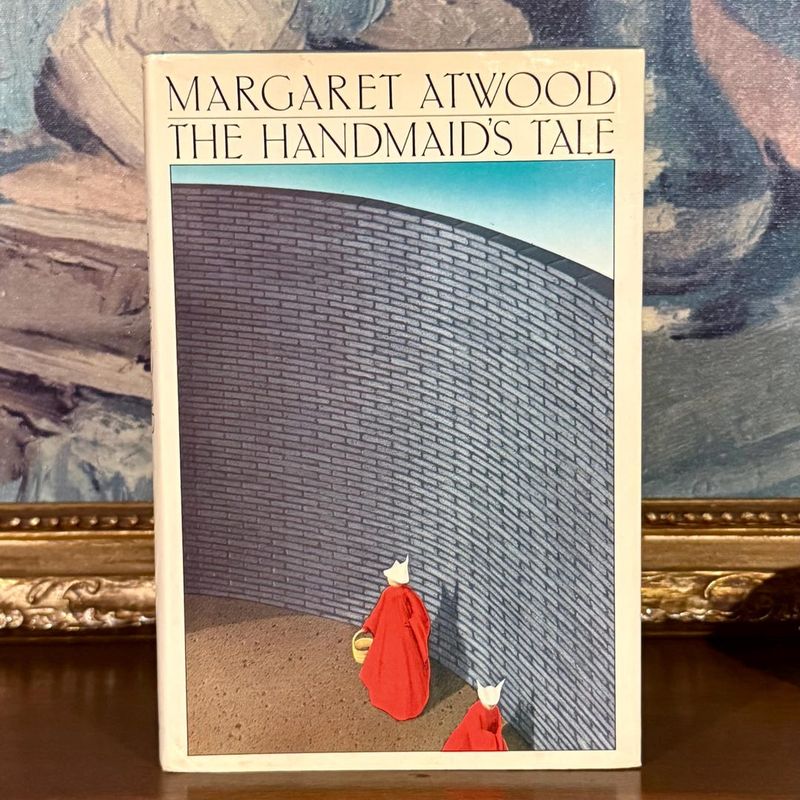 The Handmaid's Tale by Margaret Atwood