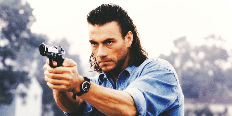 Hard Target (1993)