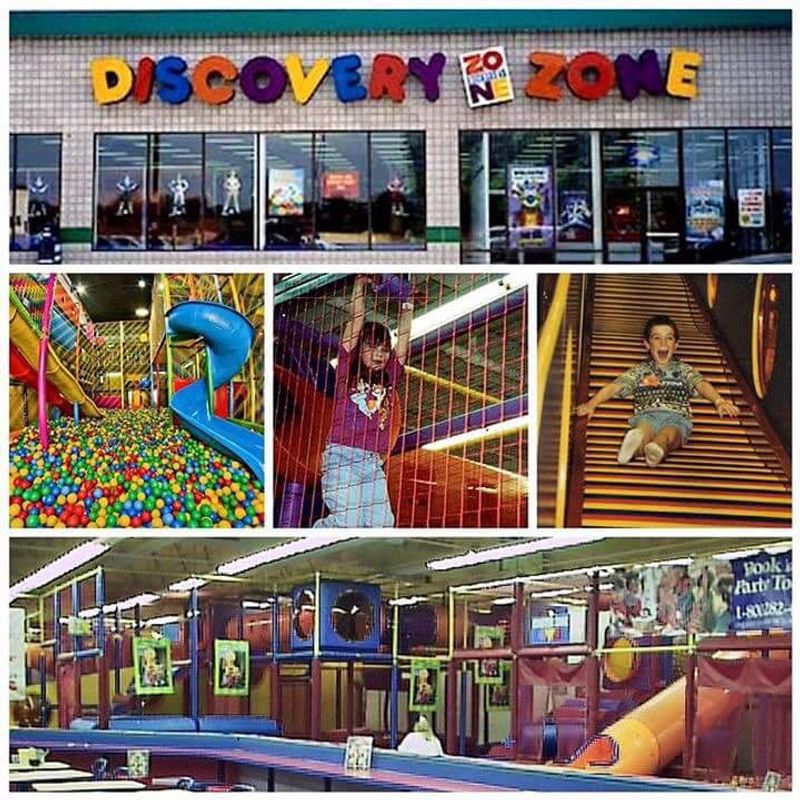Discovery Zone