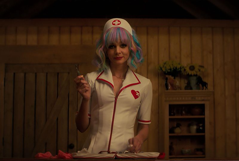 Promising Young Woman (2020) - Emerald Fennell