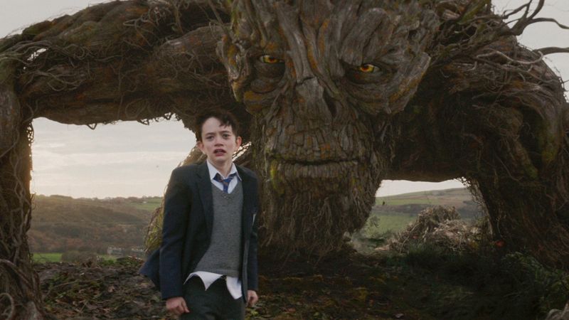 A Monster Calls (2016)
