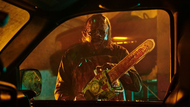 Texas Chainsaw Massacre