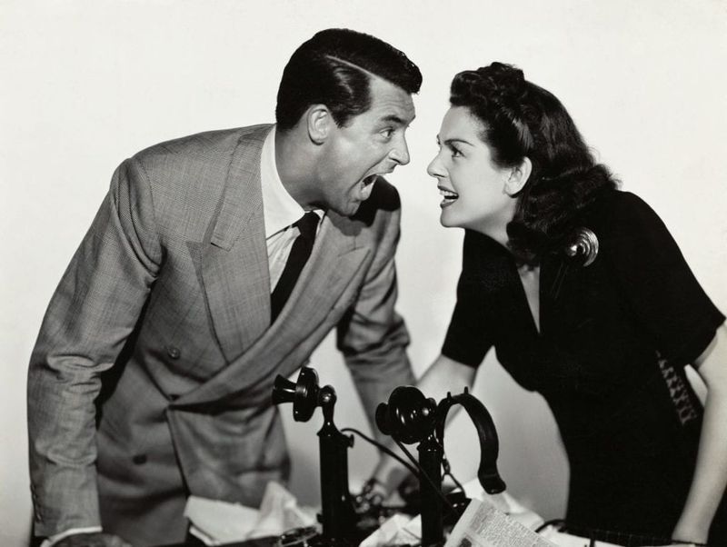 His Girl Friday (1940)