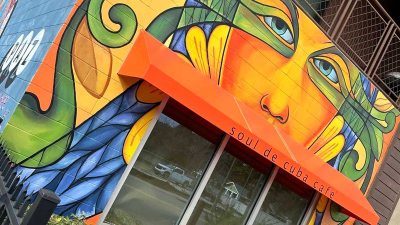 Soul de Cuba Cafe, Tampa