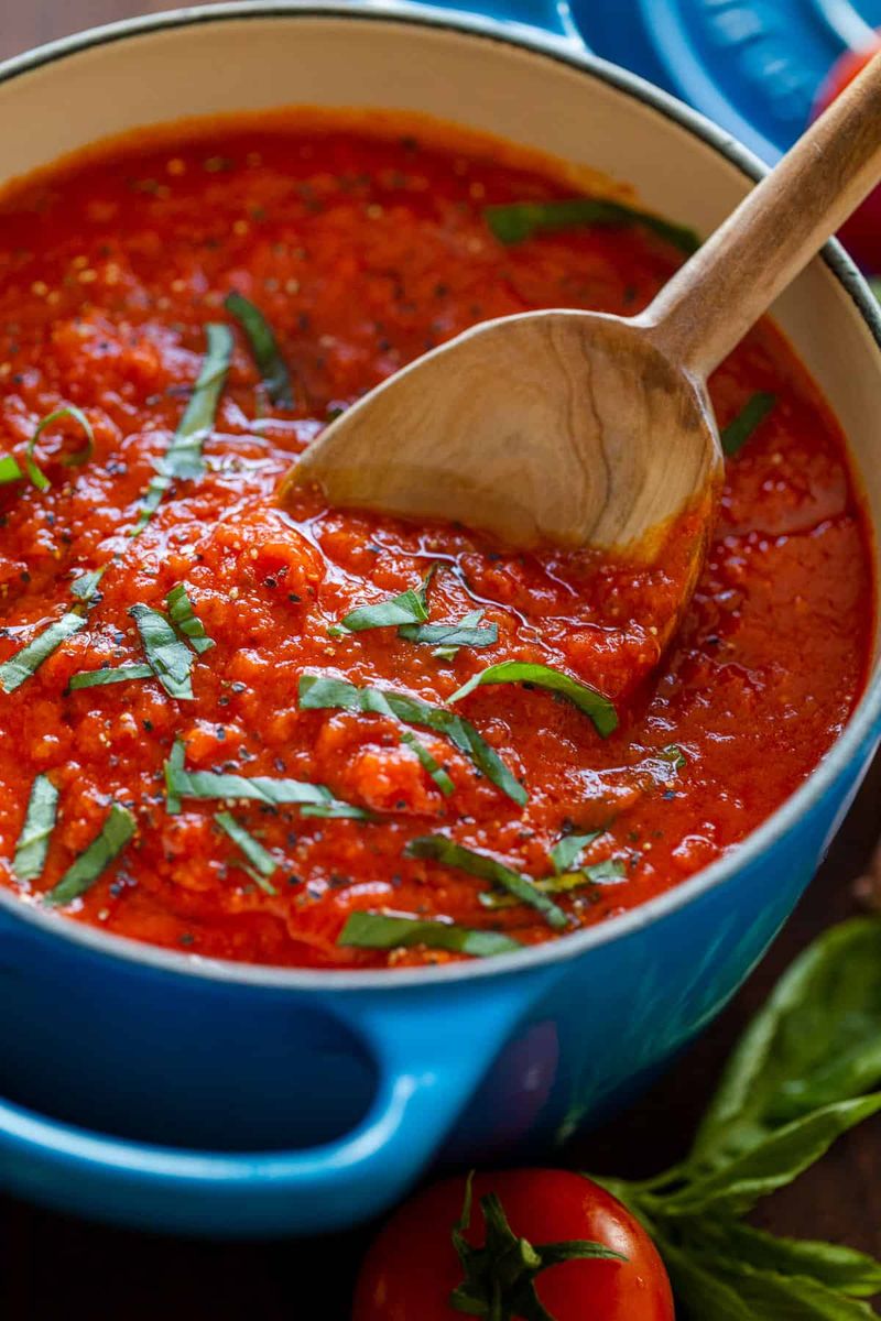 Tomato Sauce