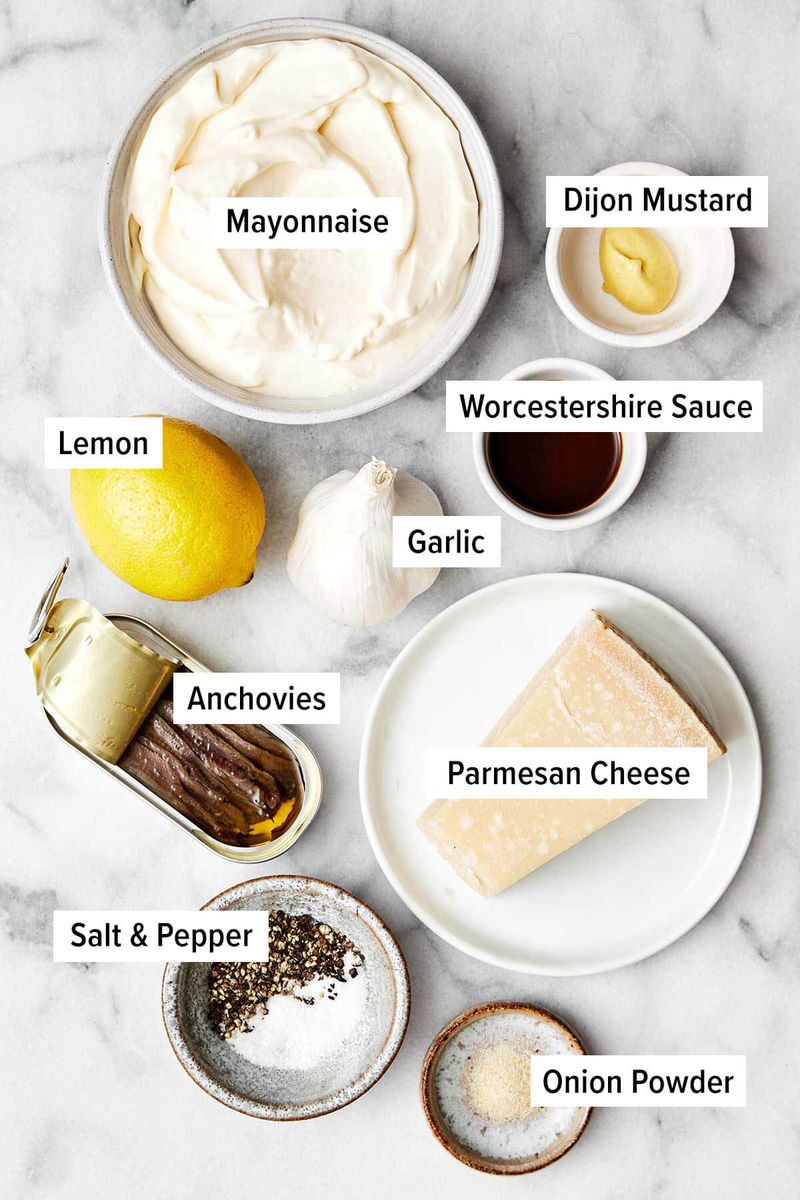Worcestershire Sauce