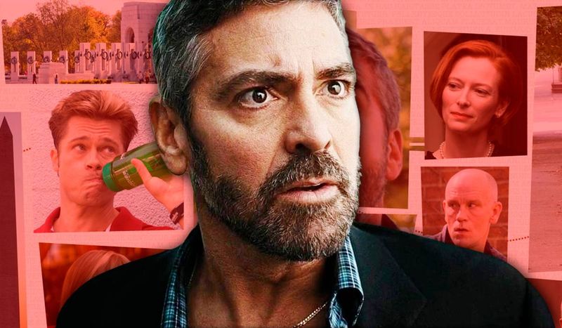 Burn After Reading (2008) - Dark Coen Brothers Comedy