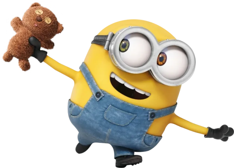 Bob the Minion - Despicable Me Series (2010 onward)