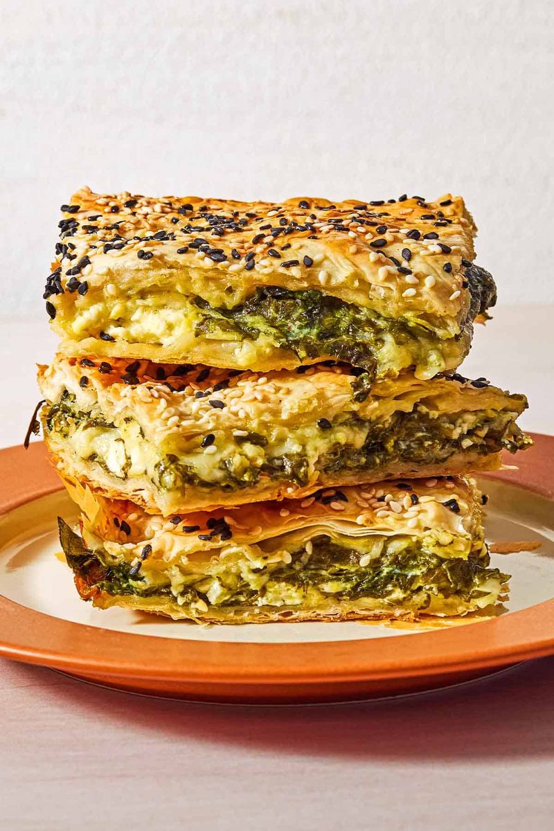 Borek - Turkey and the Balkans