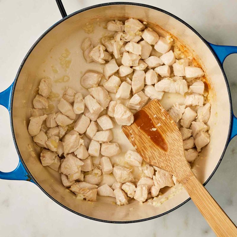 Boiled Chicken