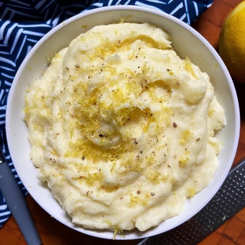 Mashed Potatoes
