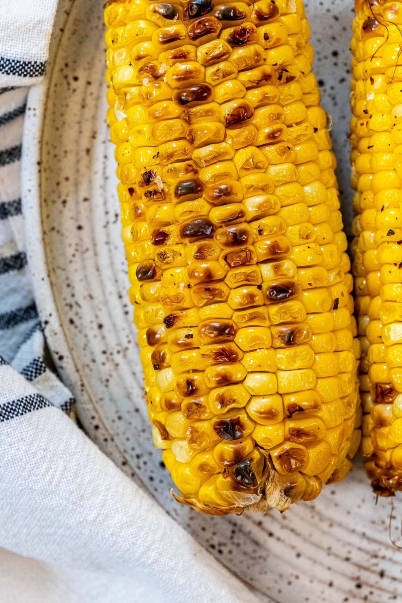 Grilled Corn