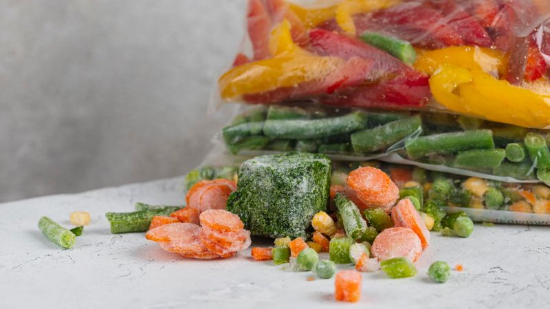Frozen Vegetables