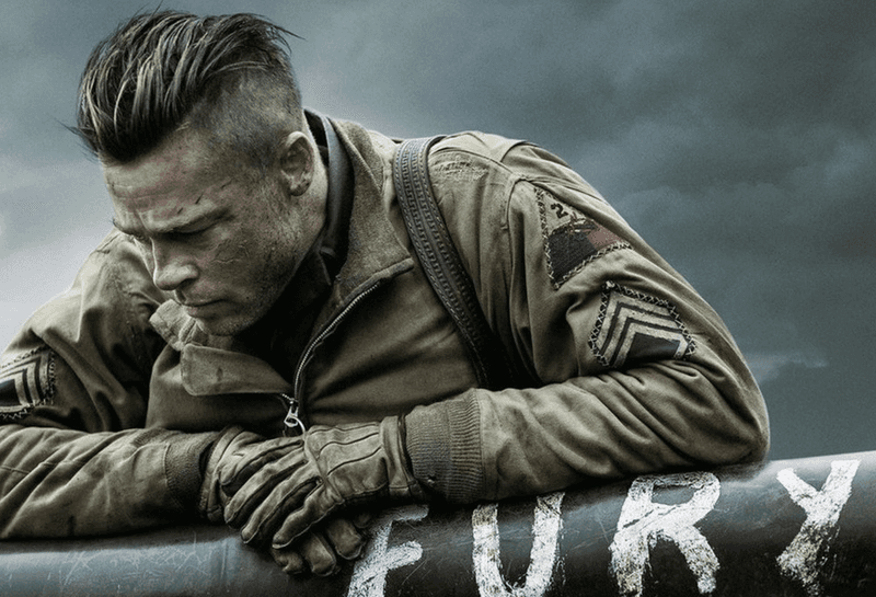 Fury (2014)