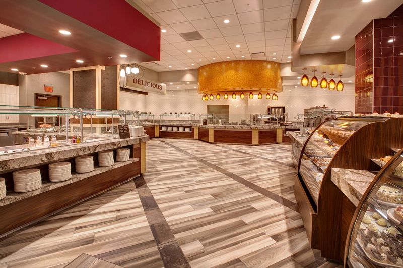 The Buffet at J Resort, Reno