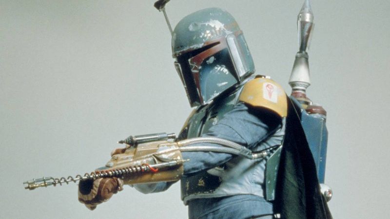 Boba Fett - Star Wars (1980)