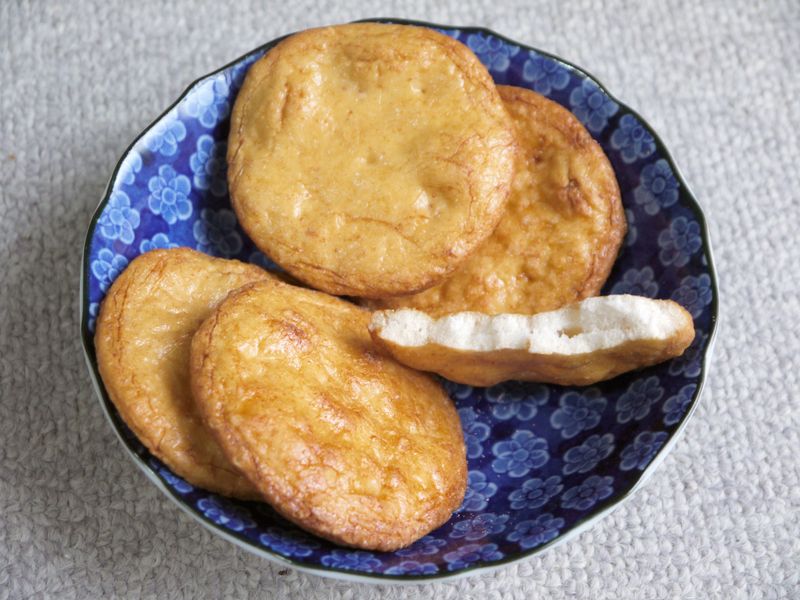 Senbei (Rice Crackers)