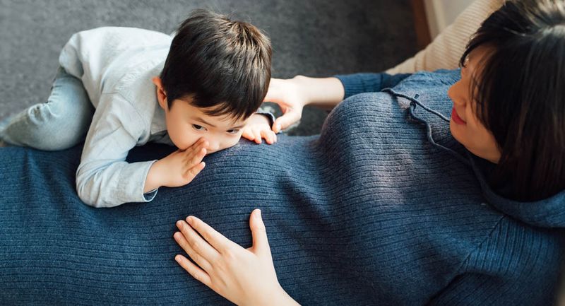 Sharing Pregnancy News Without Permission