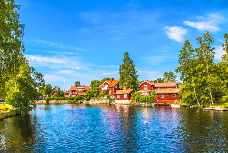 Koldolmar - Dalarna, Sweden