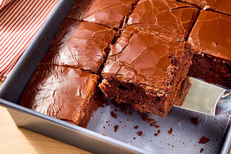 Coca-Cola Cake