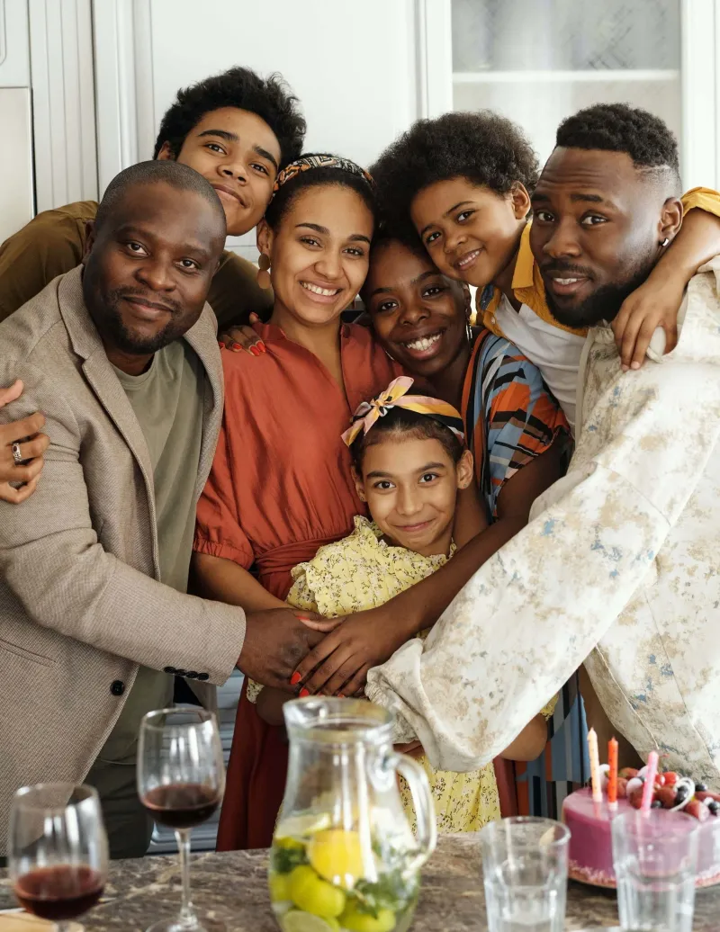Blending Families Takes Years, Not Months