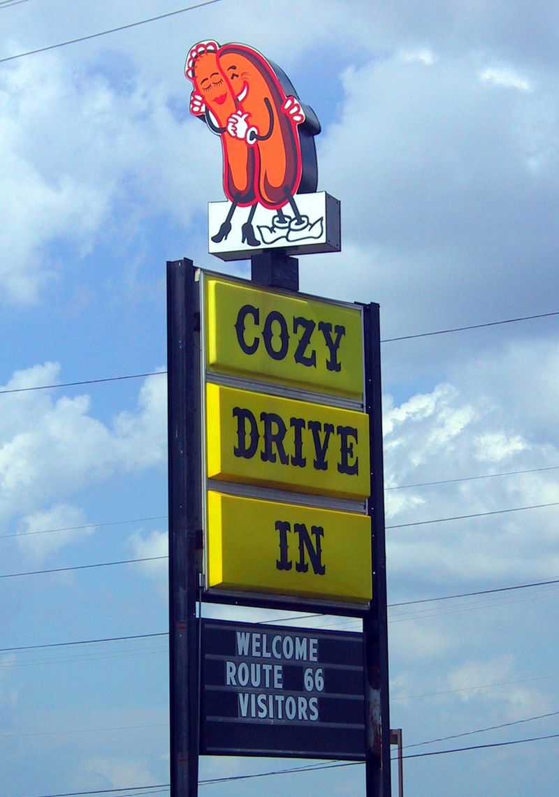 Cozy Dog Drive In - Springfield