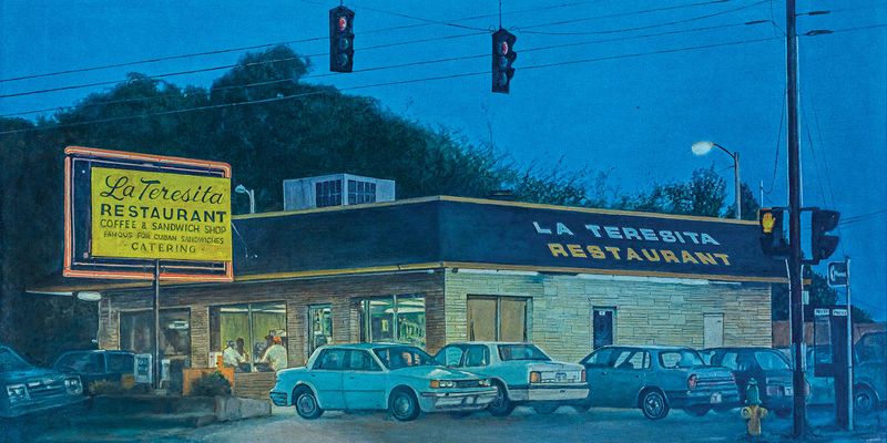La Teresita Restaurant, Tampa