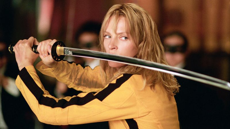 Kill Bill Vol. 1 and 2 (2003-2004)