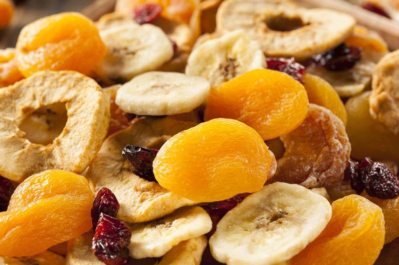 Dried Fruit
