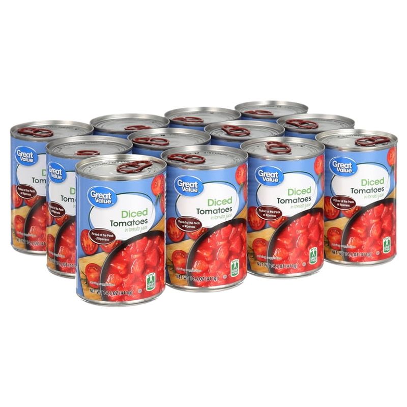 Canned Tomatoes