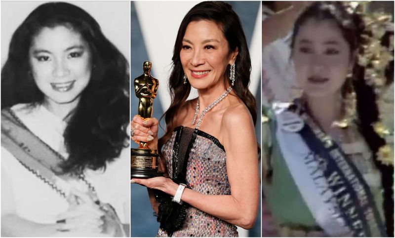 Michelle Yeoh