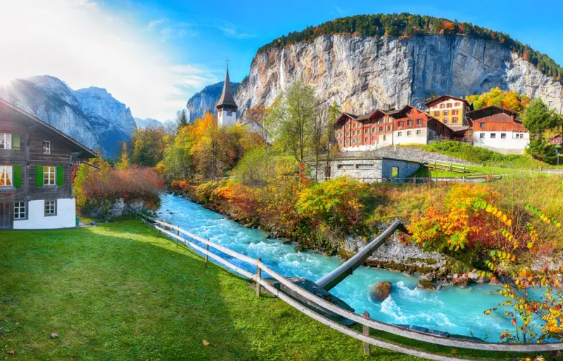 Lauterbrunnen, Switzerland - Hidden Gem