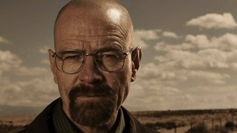 Walter White from Breaking Bad