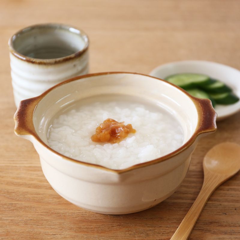 Kayu (Japanese Rice Porridge)