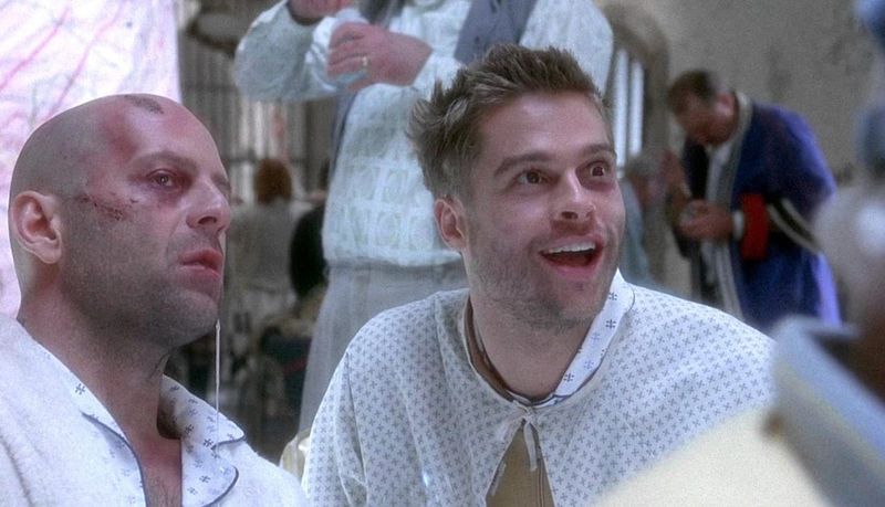 Twelve Monkeys (1995)