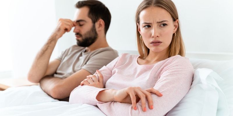 Growing Resentment That Never Gets Addressed