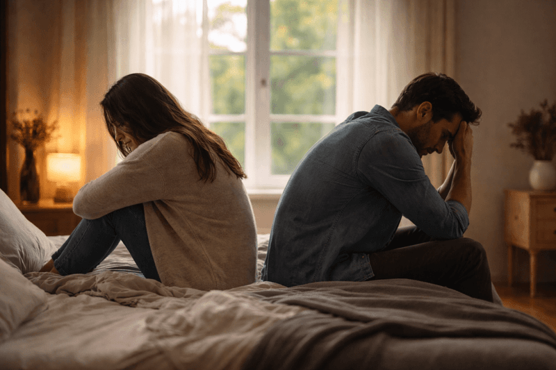 Emotional Neglect and Unavailability