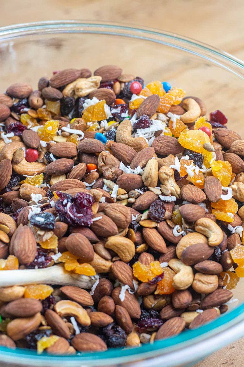 Trail Mix (Scroggin)